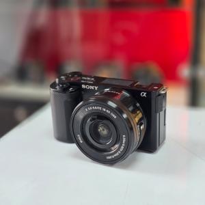 دوربین حرفه‌ای سونی | Sony ZV-E10+16-50mm